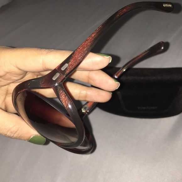 Tom Ford brown sunglasses - Picture 3 of 6